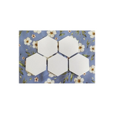 1 inch Hexagons for Paper Pieceing